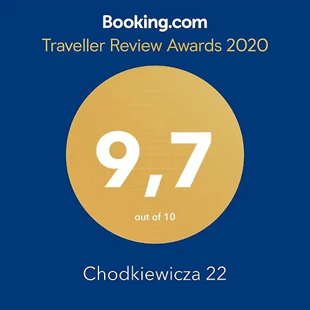 Chodkiewicza 22 * グダニスク